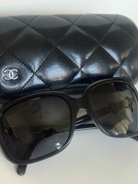 authentic Chanel COCO 5171-A sunglasses